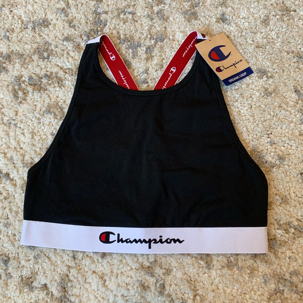 Women’s Champion Sports Bra, L, NWT